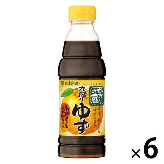 미츠칸 리의 장환시보리 유자 360ml 6개