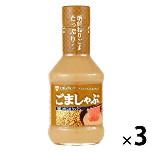 미츠칸 참깨 하 ## 250ml 3개