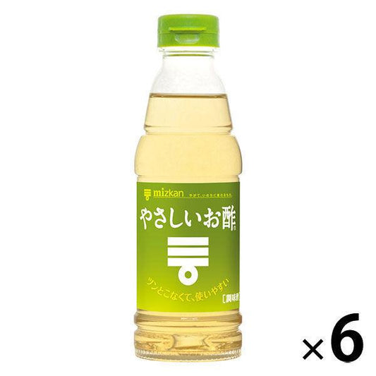 미츠칸 상냥한 식초 360ml 6개