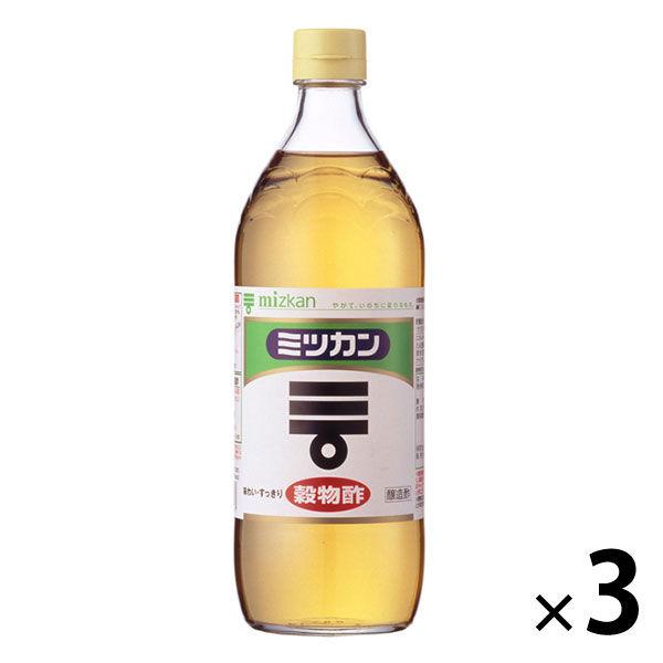 미츠칸 곡물초 900ml 3개