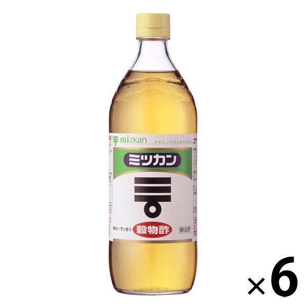 미츠칸 곡물초 900ml 6개