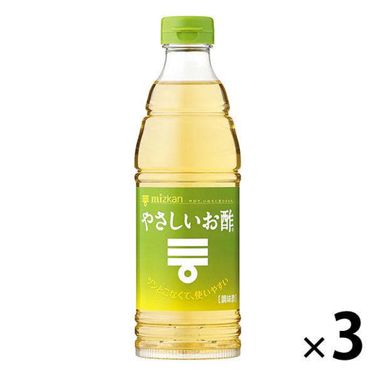 미츠칸 상냥한 식초 600ml 3개
