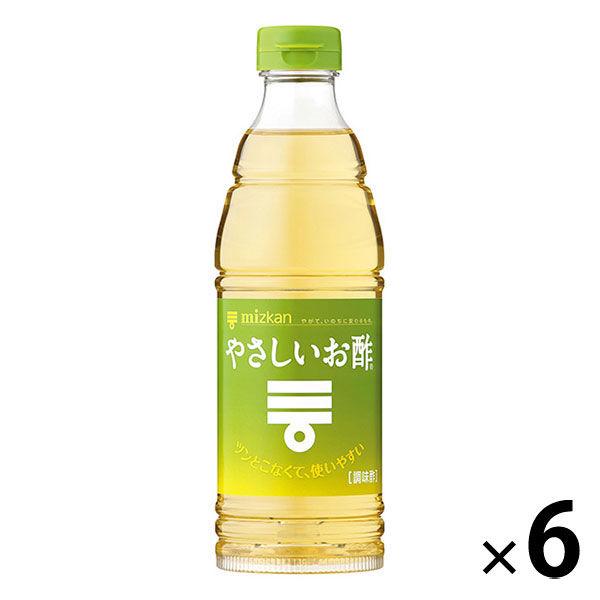 미츠칸 상냥한 식초 600ml 6개