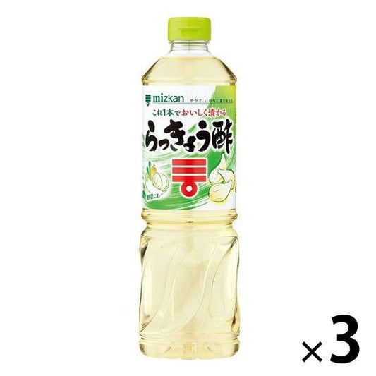 미츠칸 염교초 1L 3개