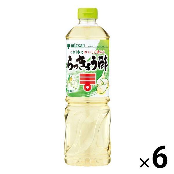 미츠칸 염교초 1L 6개