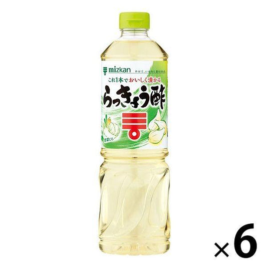 미츠칸 염교초 1L 6개