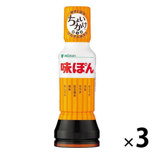 미츠칸 맛 #지 않겠 190ml 3개