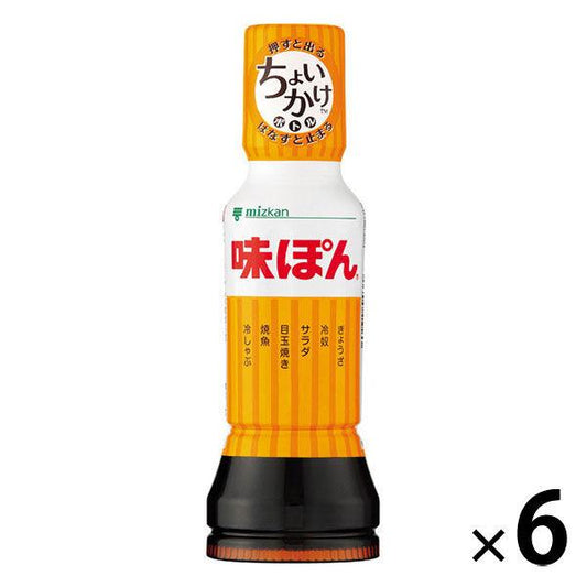 미츠칸 맛 #지 않겠 190ml 6개