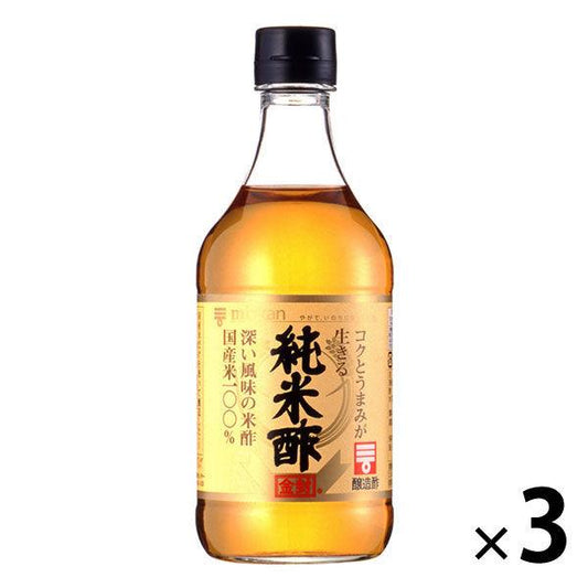 미츠칸 순미 초금봉 500ml 3개