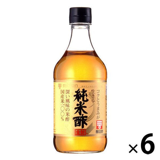 미츠칸 순미 초금봉 500ml 6개