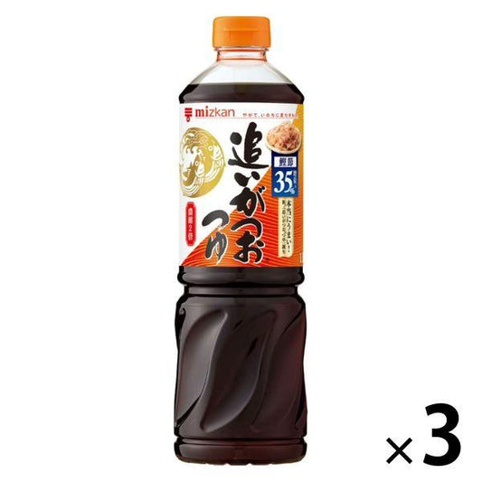미츠칸 쫓아 가쓰오 조금도 2배 1L 3개