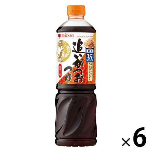 미츠칸 쫓아 가쓰오 조금도 2배 1L 6개