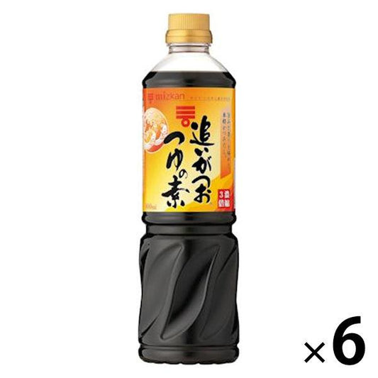 미츠칸 쫓아 가쓰오 조금도 소 800ml 6개