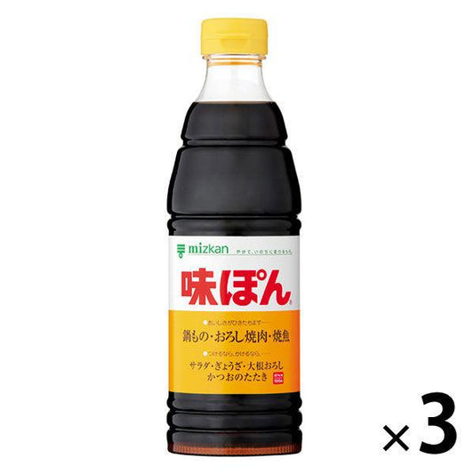 미츠칸 맛 #지 않겠 600ml 3개