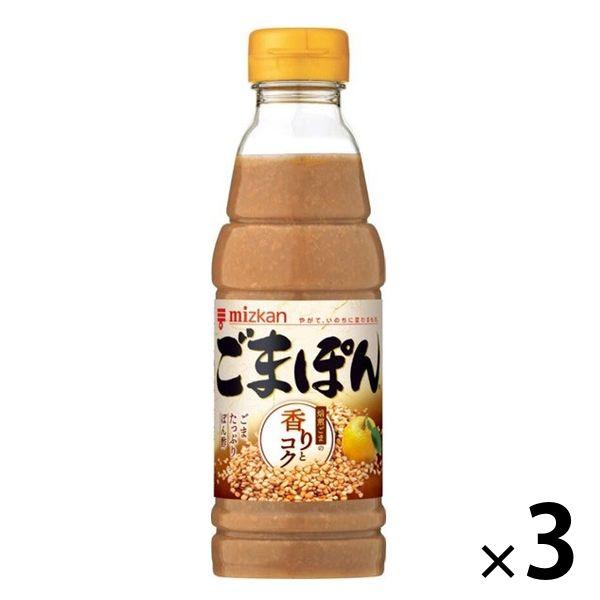 미츠칸참깨 #지 않겠 350ml 3개
