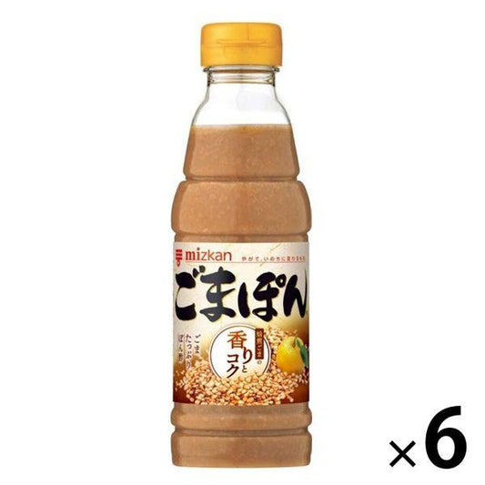 미츠칸참깨 #지 않겠 350ml 6개