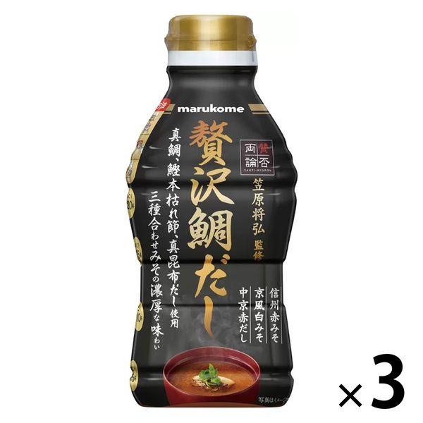 마르코메 액된장 찬반양론 호화로운 도미 이고 430g 3개