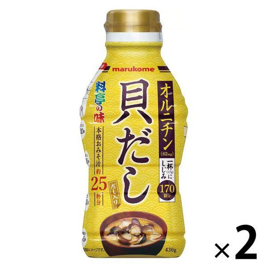마르코메 액된장 패이고 430g 2개