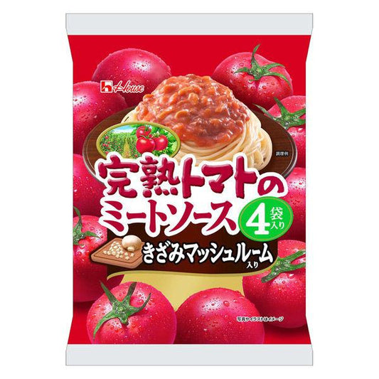 하우스 완숙 토마토의 미트 소스 잘게 썰어 mash 룸 들어감(4대입) 1개