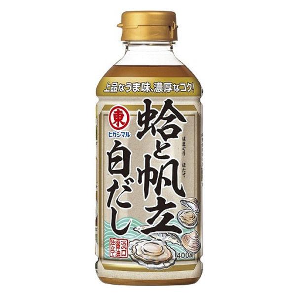 히가시마루간장 대합과 가리비맑은 육수 400ml 1개