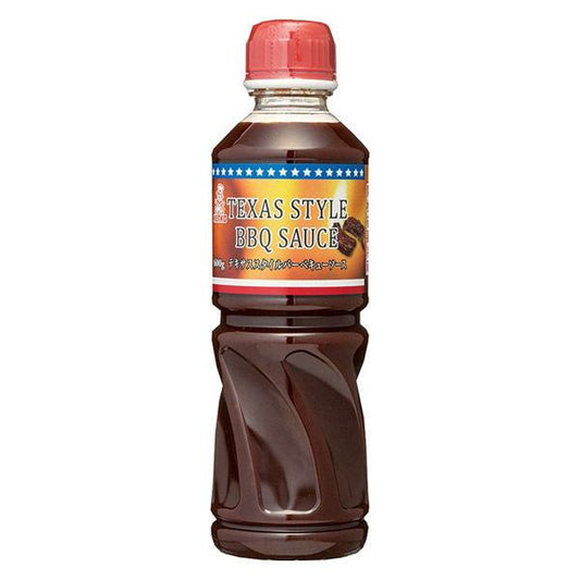 kenko 마요네즈 텍사스 스타일 바베큐 소스 600g 1개