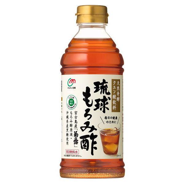 류큐 전국초 플레인 500ml 1개 모리타 말 금 식초 식식초