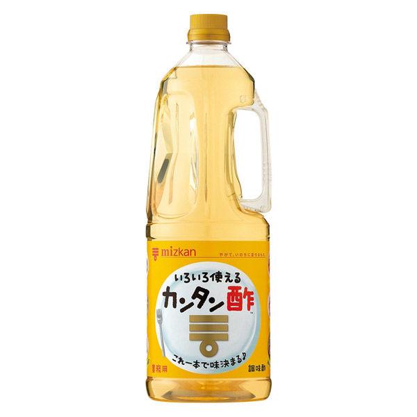 미츠칸 캔 탕초1.8L 1개