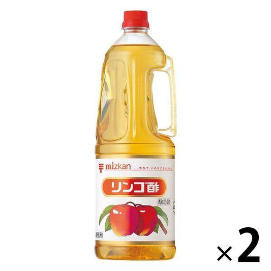 미츠칸 사과초1.8L 2개 식식초 식초