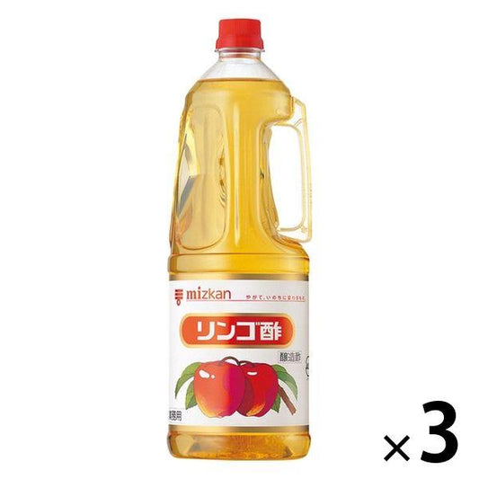 미츠칸 사과초1.8L 3개 식식초 식초