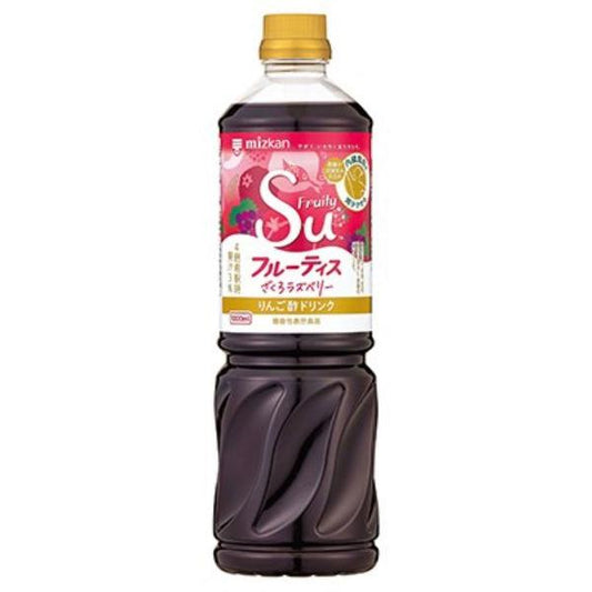 미츠칸 업무용 프루티스 석류나무라즈베리 1개 식식초 식초