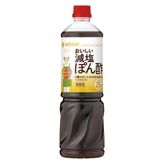 미츠칸 업무용 Healthy Smile맛있은  식초 1개 (폰즈소스)자즙