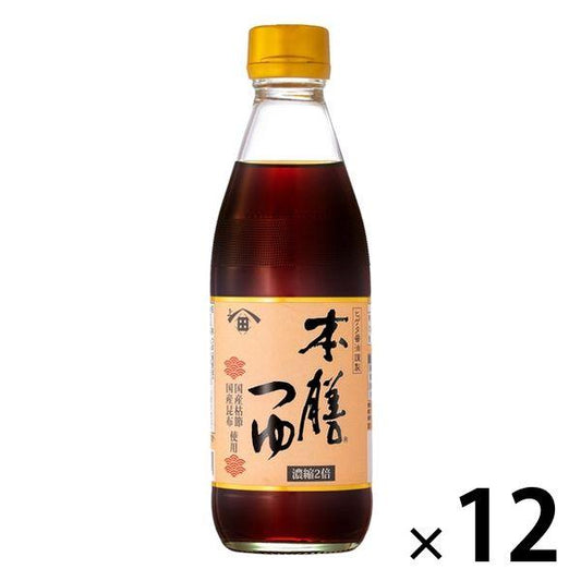 히게다 본 선 조금도 12개 간장