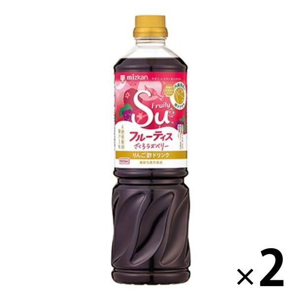 미츠칸 업무용 프루티스 석류나무라즈베리 2개 식식초 식초