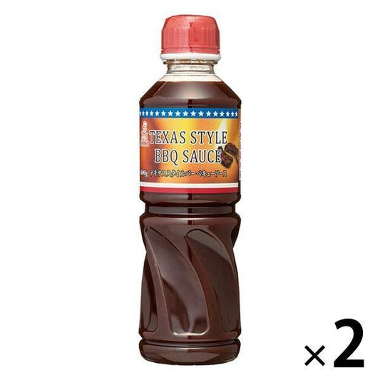 kenko 마요네즈 텍사스 스타일 바베큐 소스 600g 2개