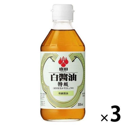 백간장 300ml 3개 모리타