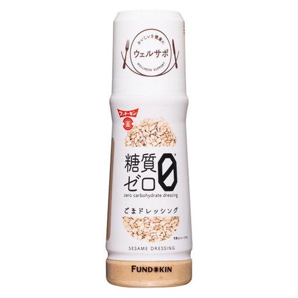 당질 제로 참깨 드레싱 180ml 1개 분 드―킨간장 웰 사포