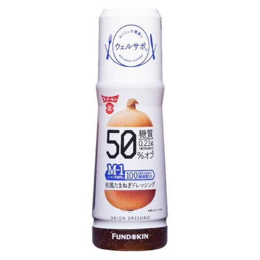 당질50%오프 일본풍 타마 파 드레싱 180ml 1개 분 드―킨간장 웰 사포