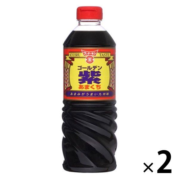 분 드―킨간장 골든자 단맛 720ml 2개
