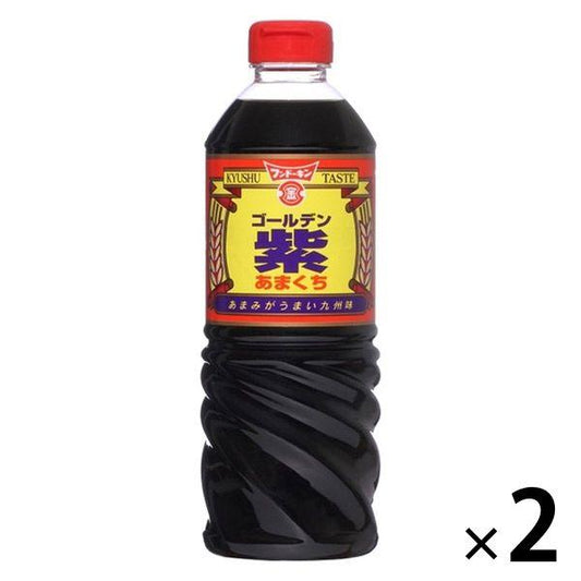 분 드―킨간장 골든자 단맛 720ml 2개