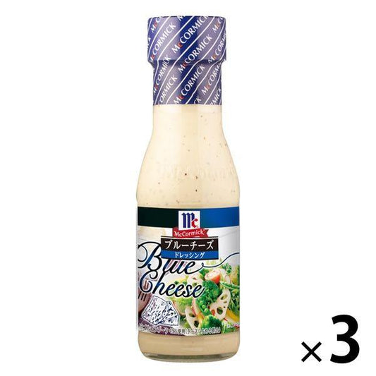 블루 치즈 드레싱 230ml 3개 유우기식품