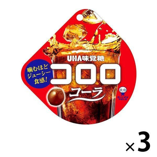 코로 러 콜라 3 포 UHA 미카쿠토 젤리