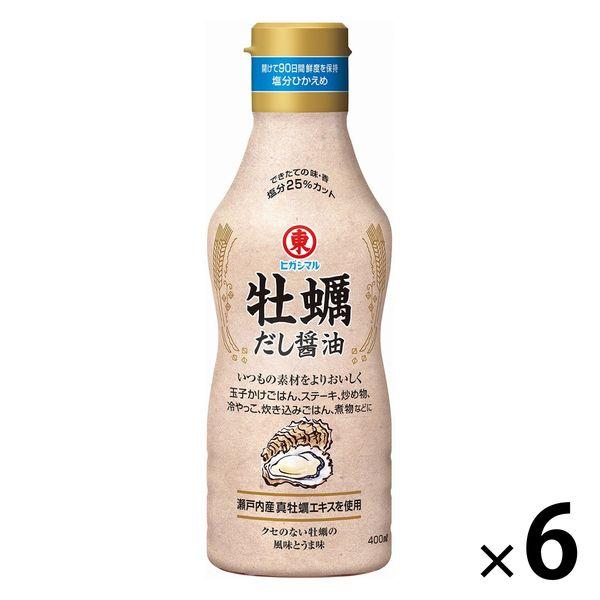 히가시마루간장 굴 이고 간장 6개
