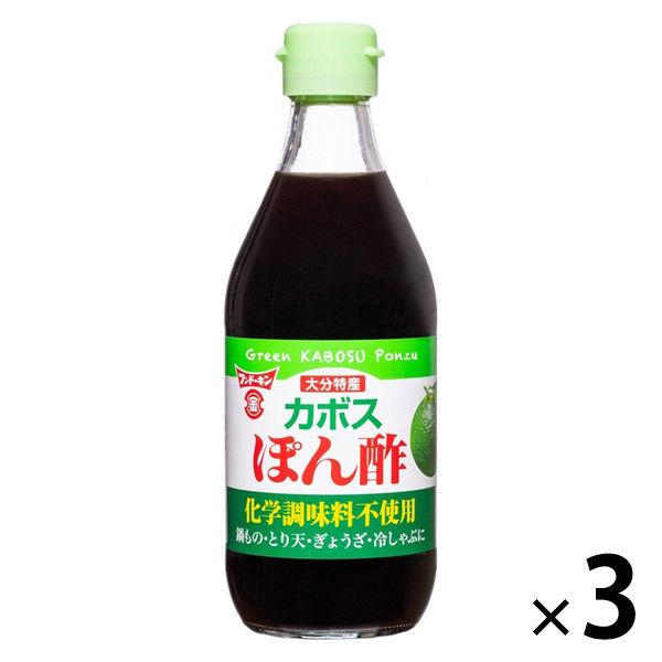 분 드―킨간장 카보스#지 않겠 식초 360ml 3개