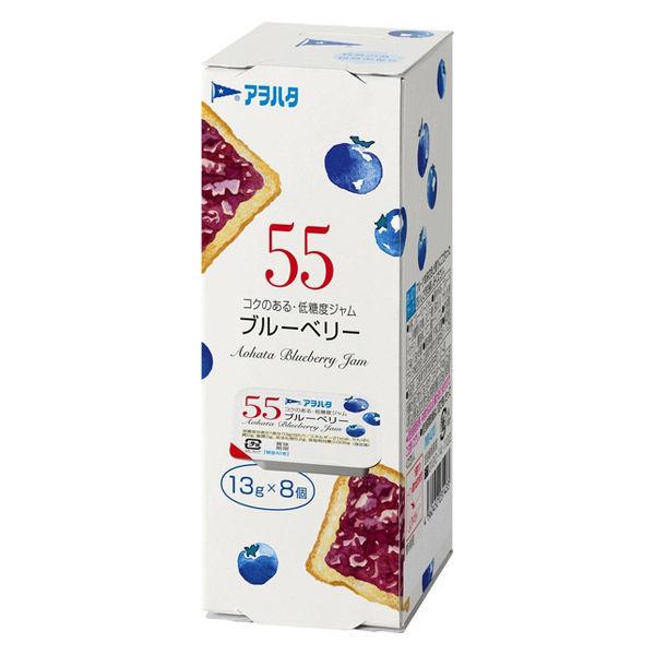 Aohata 55 잼 블루베리 1개
