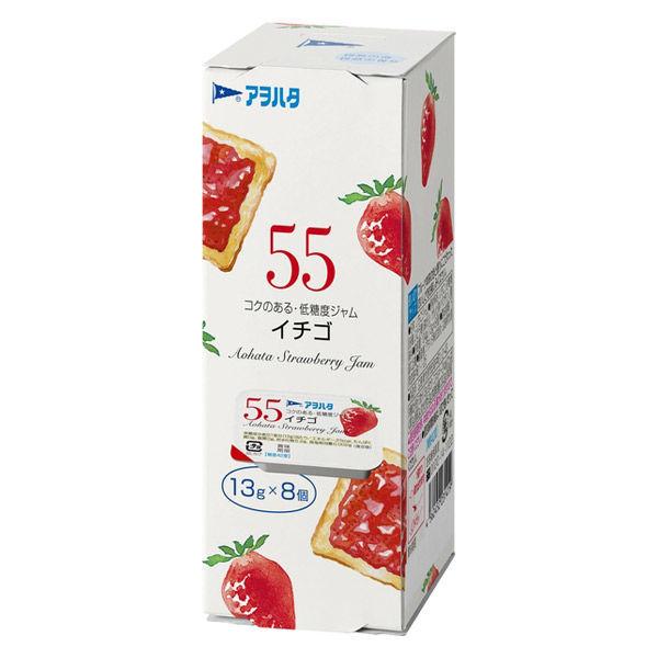 Aohata 55 잼 딸기 1개