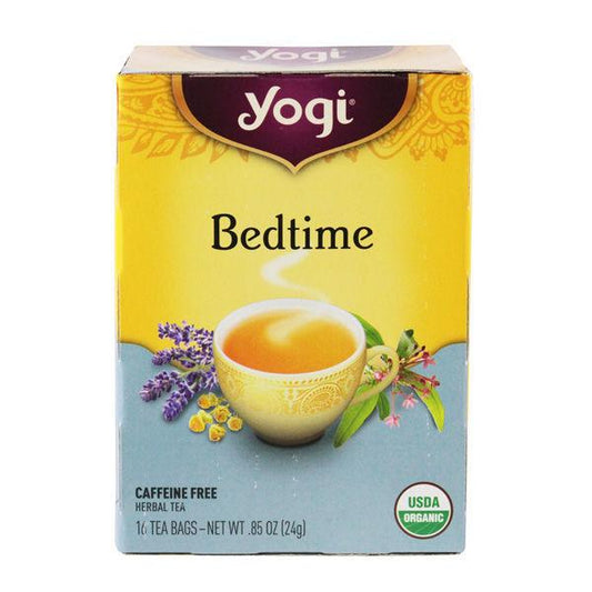 yogi 요기티 오거닉 베드 타임 1개(16백입)