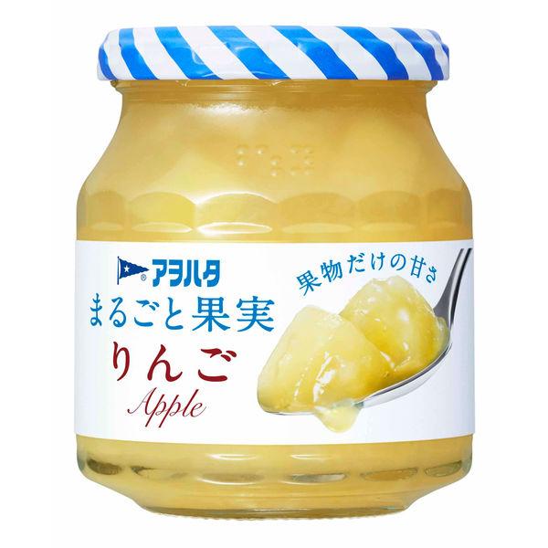 Aohata 통째로 과실 사과 250g 1개