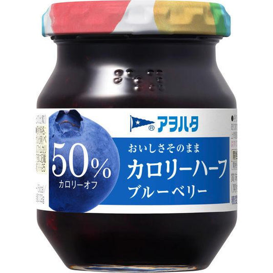 Aohata 칼로리 하프 블루베리 150 1세트(3개입)