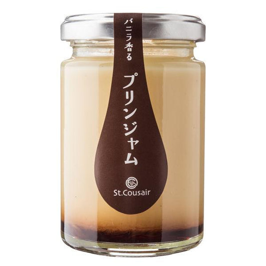 sunk제루 바닐라 향기가 나는 푸딩 잼 140g sh-6332 1개