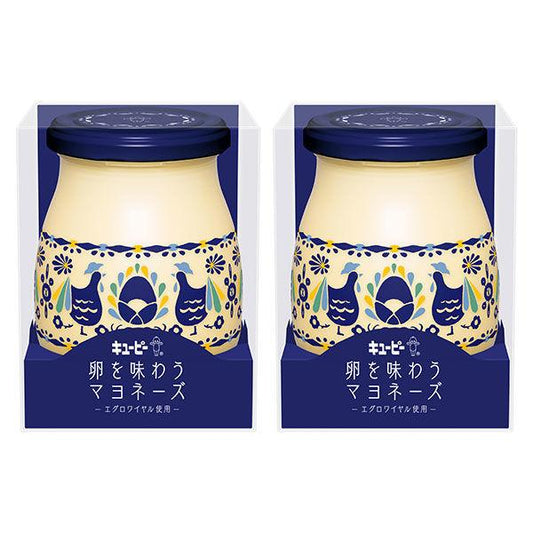 큐피 알을 맛보는 마요네즈(병들어감) 250g 2개